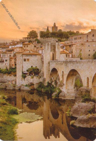 Girona - Besalú